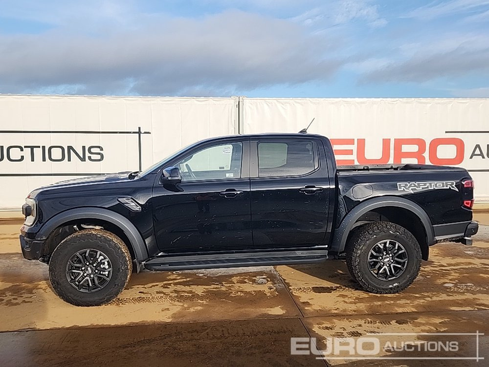 2024 Ford Ranger Raptor - Pick-up: foto 2 2024 Ford Ranger Raptor - Pick-up: foto 2