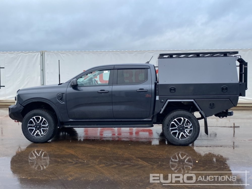 2024 Ford Ranger - Pick-up: foto 2 2024 Ford Ranger - Pick-up: foto 2