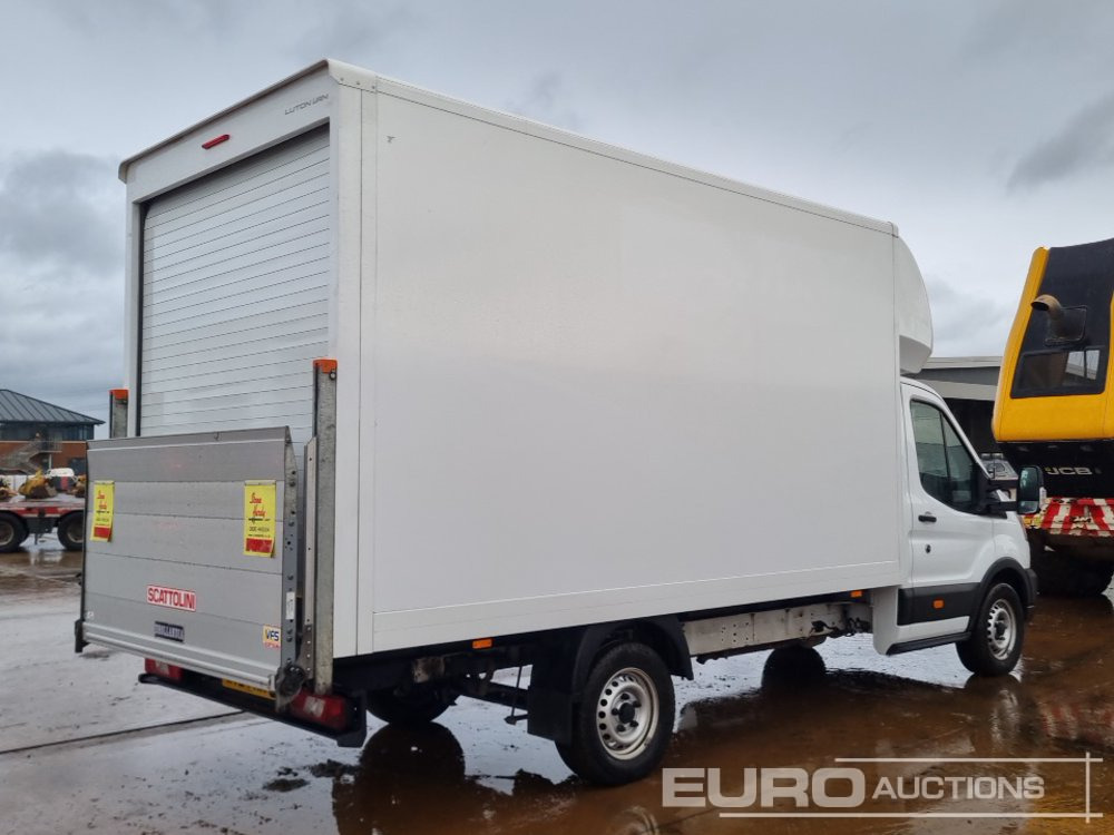 2024 Ford Transit 350 - Carrinha de contentor: foto 5 2024 Ford Transit 350 - Carrinha de contentor: foto 5