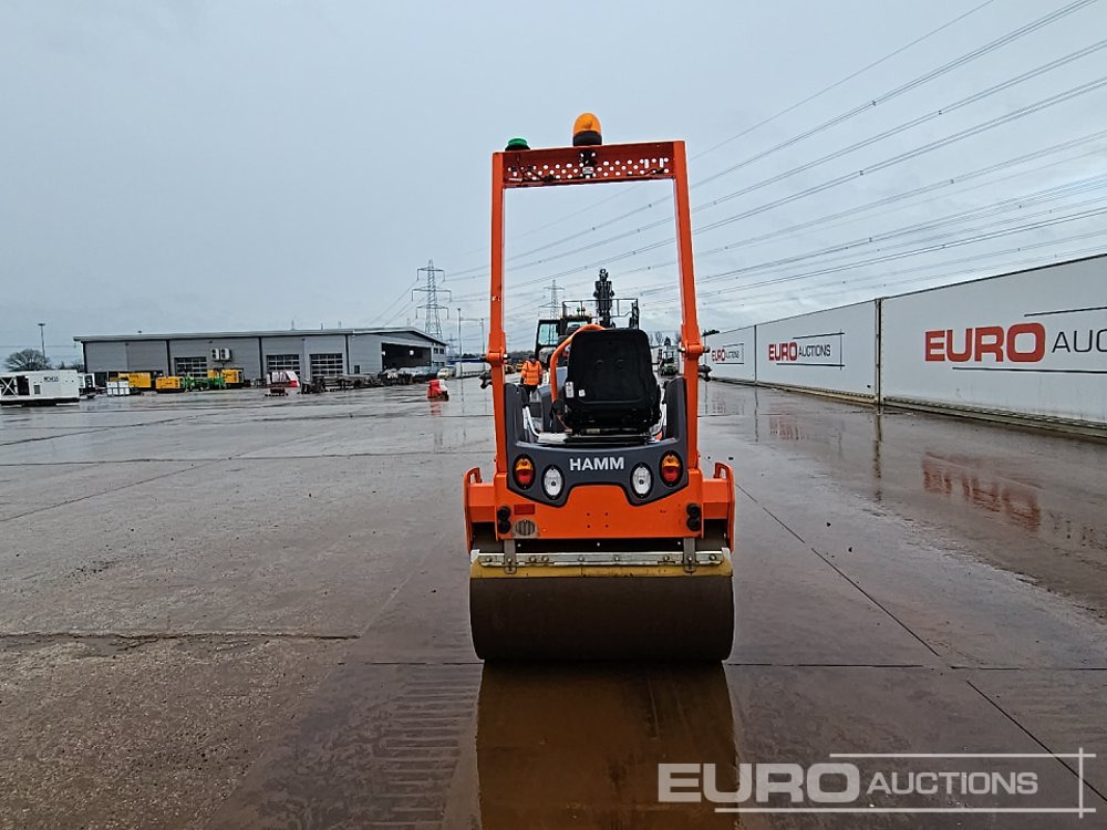 2024 Hamm HD12 VV - Rolo: foto 4 2024 Hamm HD12 VV - Rolo: foto 4