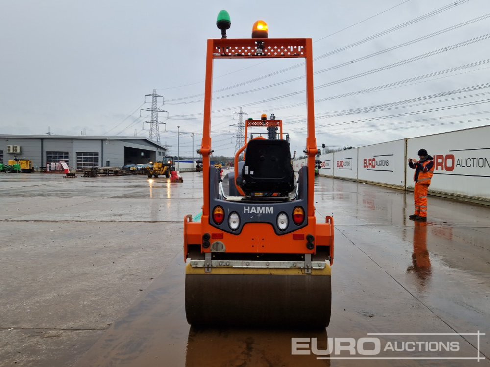 2024 Hamm HD12VV - Rolo: foto 4 2024 Hamm HD12VV - Rolo: foto 4
