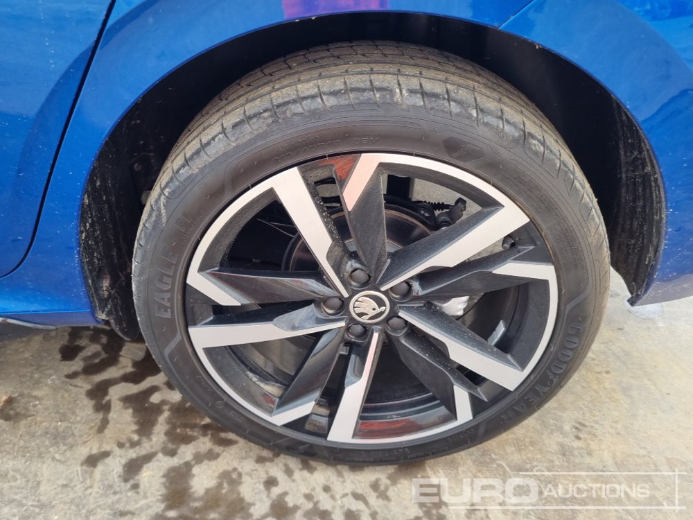 Automóvel 2024 Skoda KAMIQ: foto 9