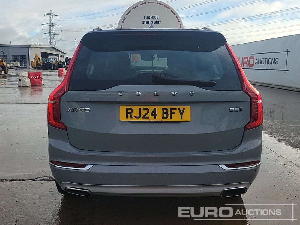 2024 Volvo XC90 - SUV: foto 4 2024 Volvo XC90 - SUV: foto 4