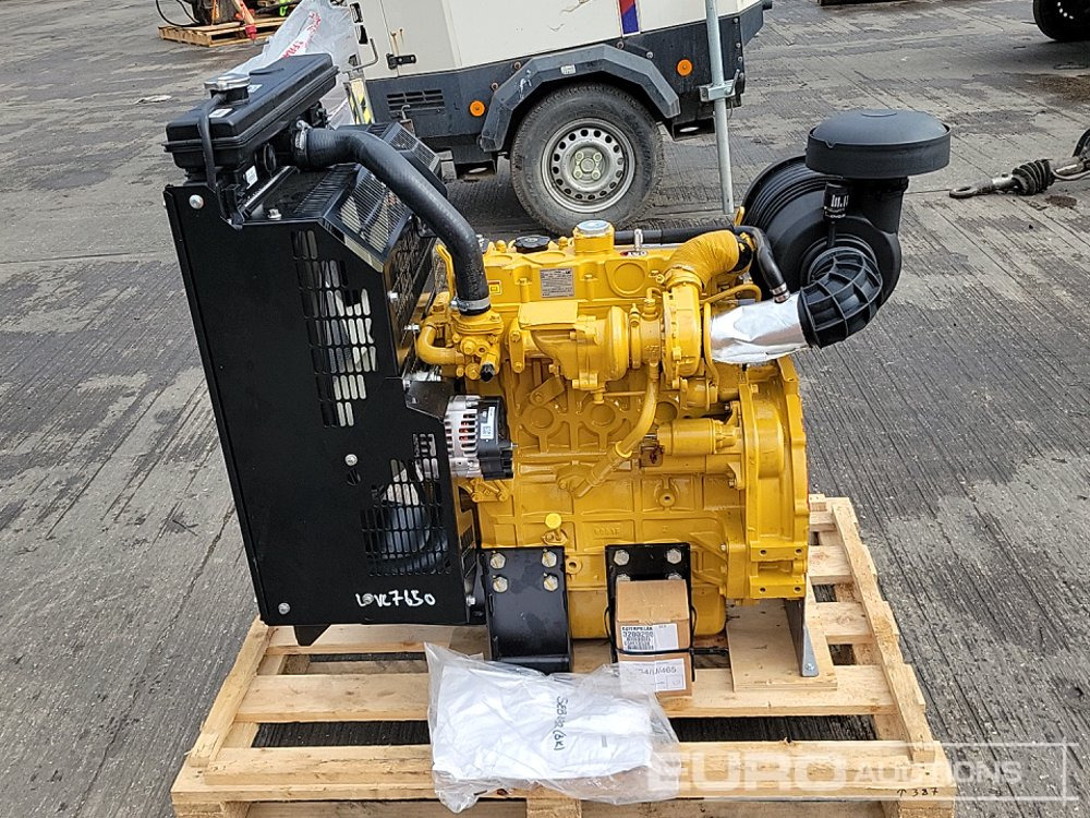 2025 CAT 4 Cylinder Engine - Motor: foto 2 2025 CAT 4 Cylinder Engine - Motor: foto 2