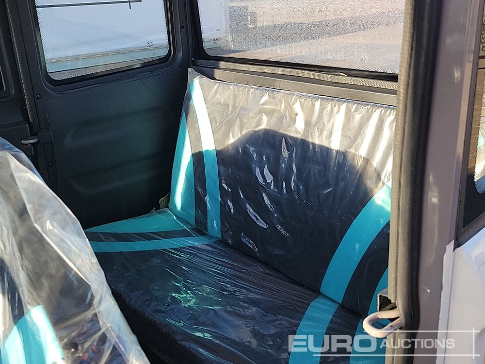 Carrinho de golfe 2025 Raccoon RC-G150: foto 17