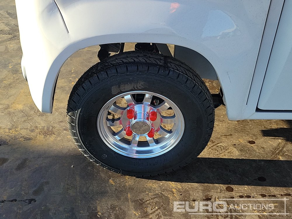 Carrinho de golfe 2025 Raccoon RC-G150: foto 12