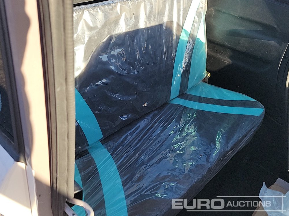 Carrinho de golfe 2025 Raccoon RC-G150: foto 16