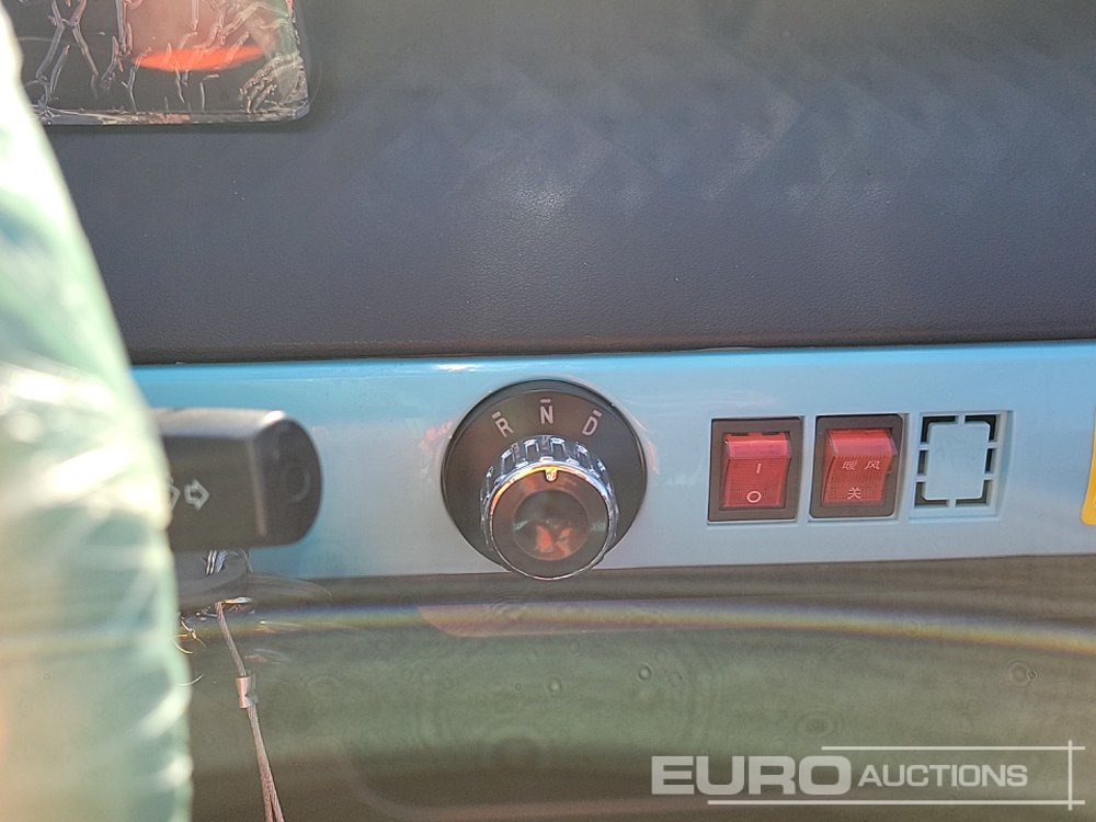 Carrinho de golfe 2025 Raccoon RC-G150: foto 22
