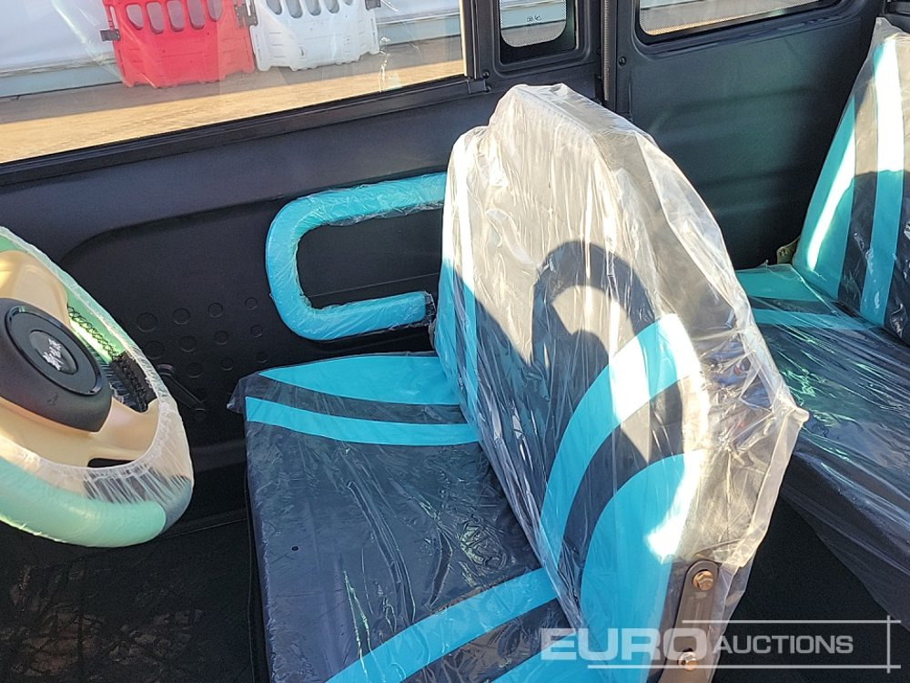 Carrinho de golfe 2025 Raccoon RC-G150: foto 19