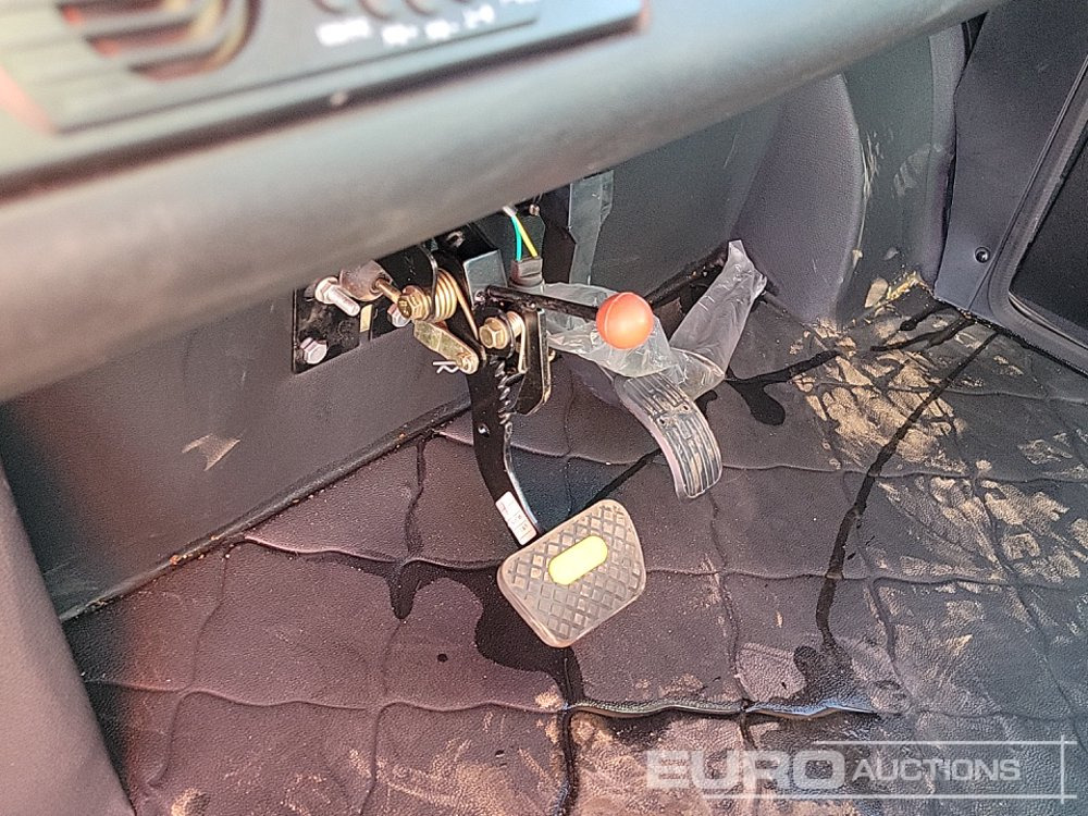 Carrinho de golfe 2025 Raccoon RC-G150: foto 20