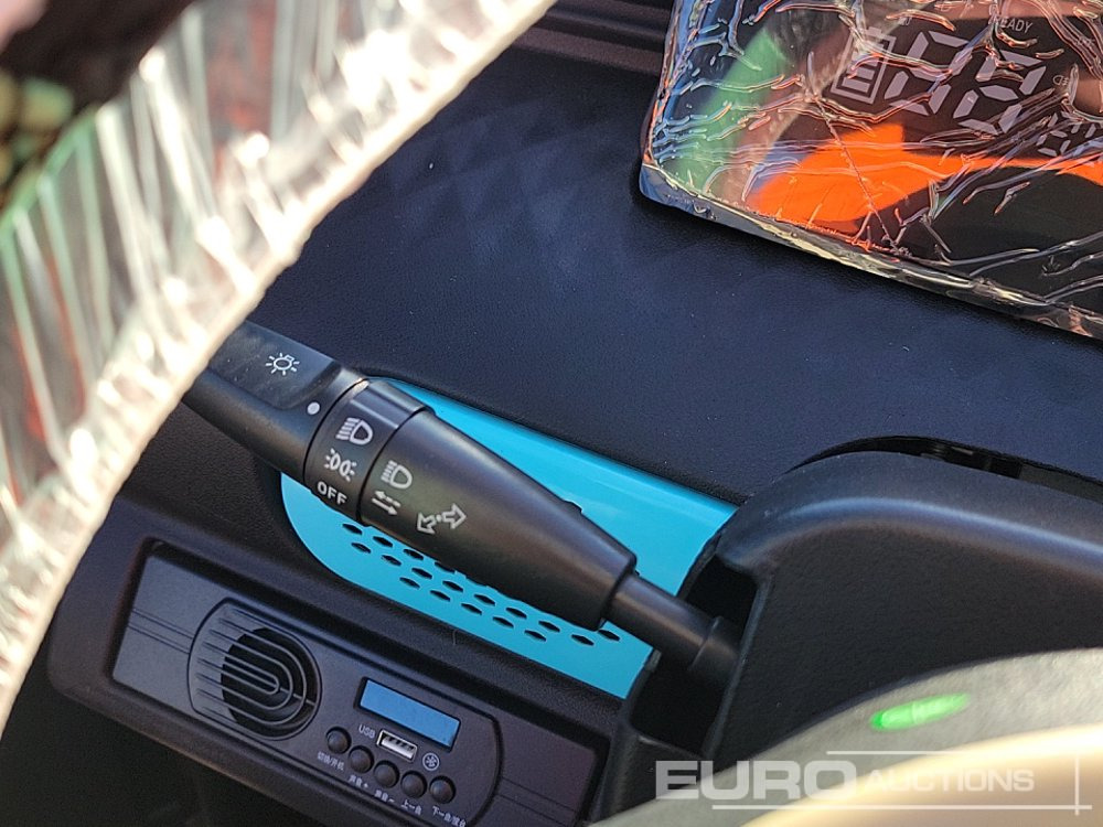 Carrinho de golfe 2025 Raccoon RC-G150: foto 23