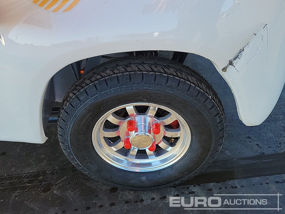 Carrinho de golfe 2025 Raccoon RC-G150: foto 11