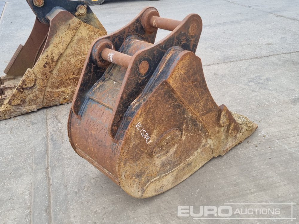 24" Digging Bucket 65mm Pin to suit 13 Ton Excavator - Balde: foto 5 24" Digging Bucket 65mm Pin to suit 13 Ton Excavator - Balde: foto 5