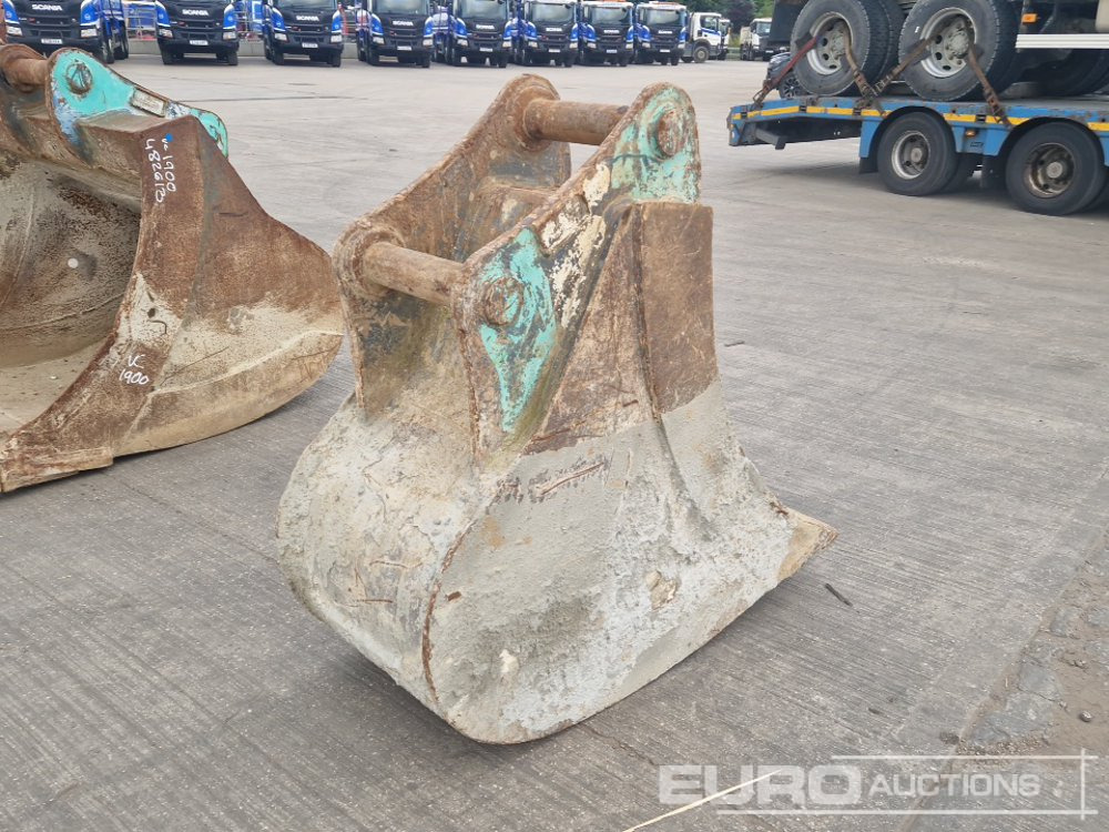 24" Digging Bucket 80mm Pun to suit 20 Ton Excavator - Balde: foto 3 24" Digging Bucket 80mm Pun to suit 20 Ton Excavator - Balde: foto 3