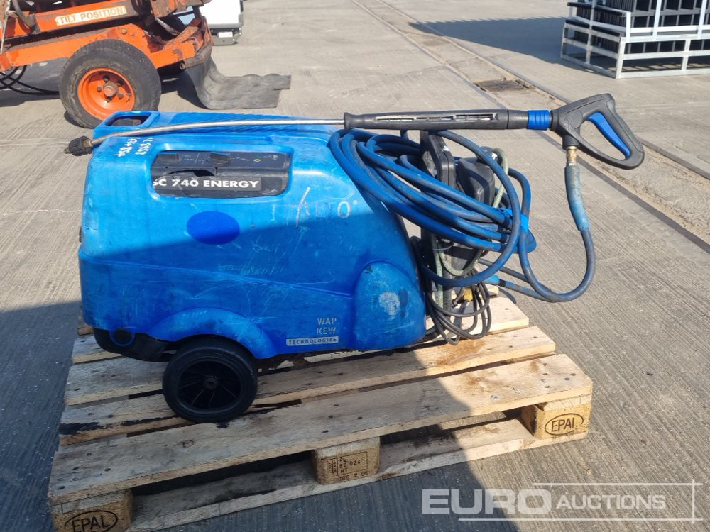 250 Volt Pressure Washer - Lavadora de alta pressão: foto 2 250 Volt Pressure Washer - Lavadora de alta pressão: foto 2