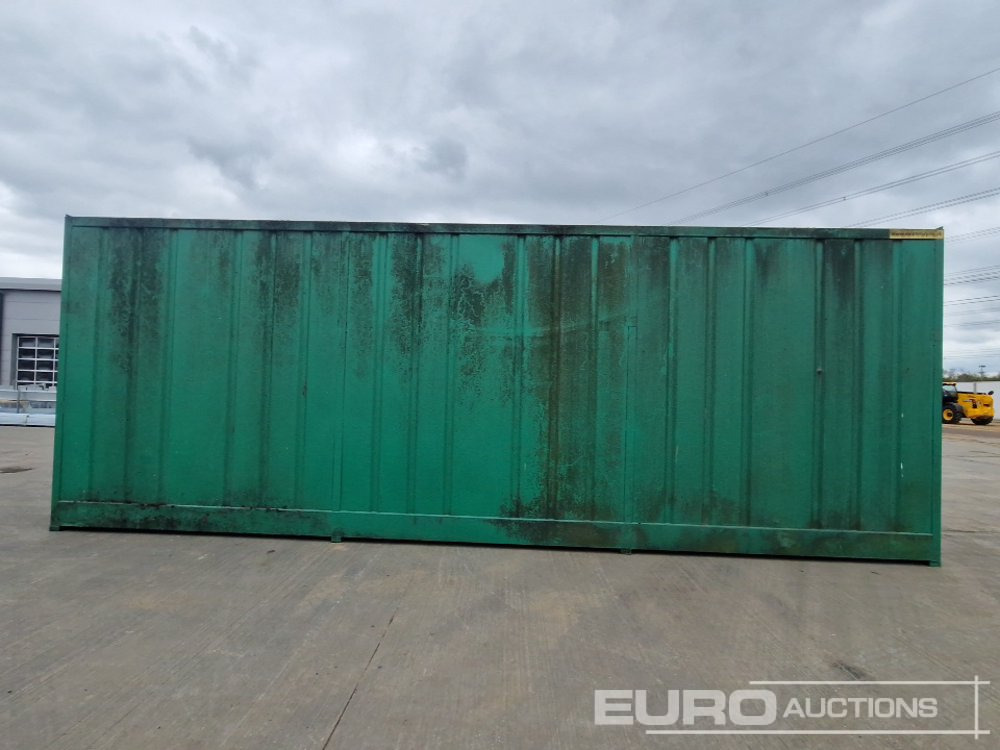 28' x 5' IBC Storage Unit (Cannot Be Reconsigned) - Contentor marítimo: foto 4 28' x 5' IBC Storage Unit (Cannot Be Reconsigned) - Contentor marítimo: foto 4