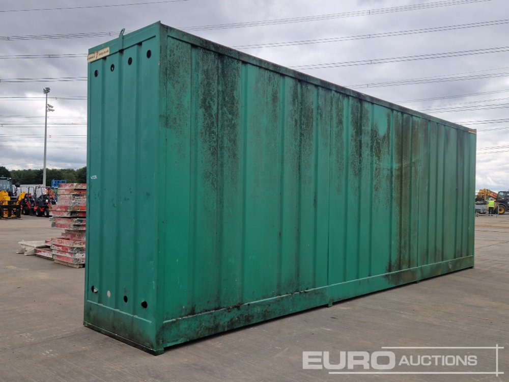 28' x 5' IBC Storage Unit (Cannot Be Reconsigned) - Contentor marítimo: foto 3 28' x 5' IBC Storage Unit (Cannot Be Reconsigned) - Contentor marítimo: foto 3