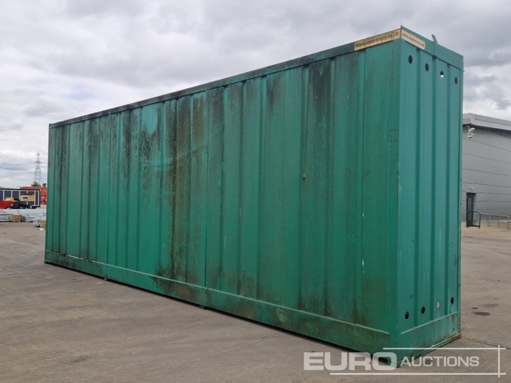 28' x 5' IBC Storage Unit (Cannot Be Reconsigned) - Contentor marítimo: foto 5 28' x 5' IBC Storage Unit (Cannot Be Reconsigned) - Contentor marítimo: foto 5