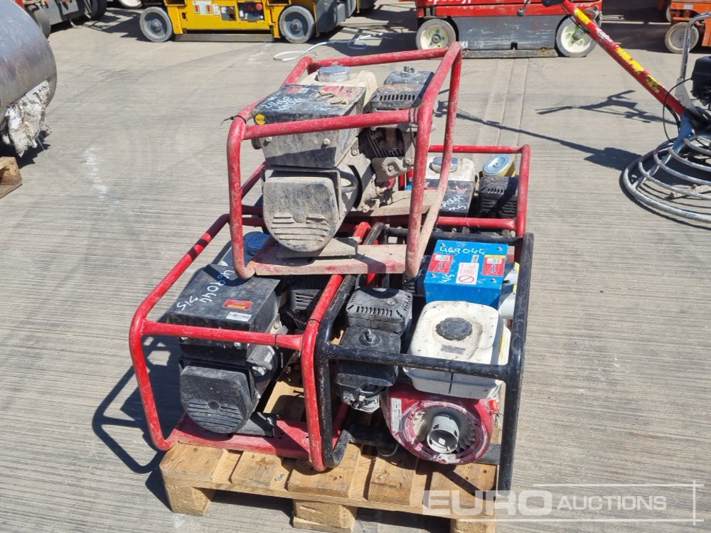 3-5kVA Generator, Honda Engine (5 of) - Gerador elétrico: foto 4 3-5kVA Generator, Honda Engine (5 of) - Gerador elétrico: foto 4