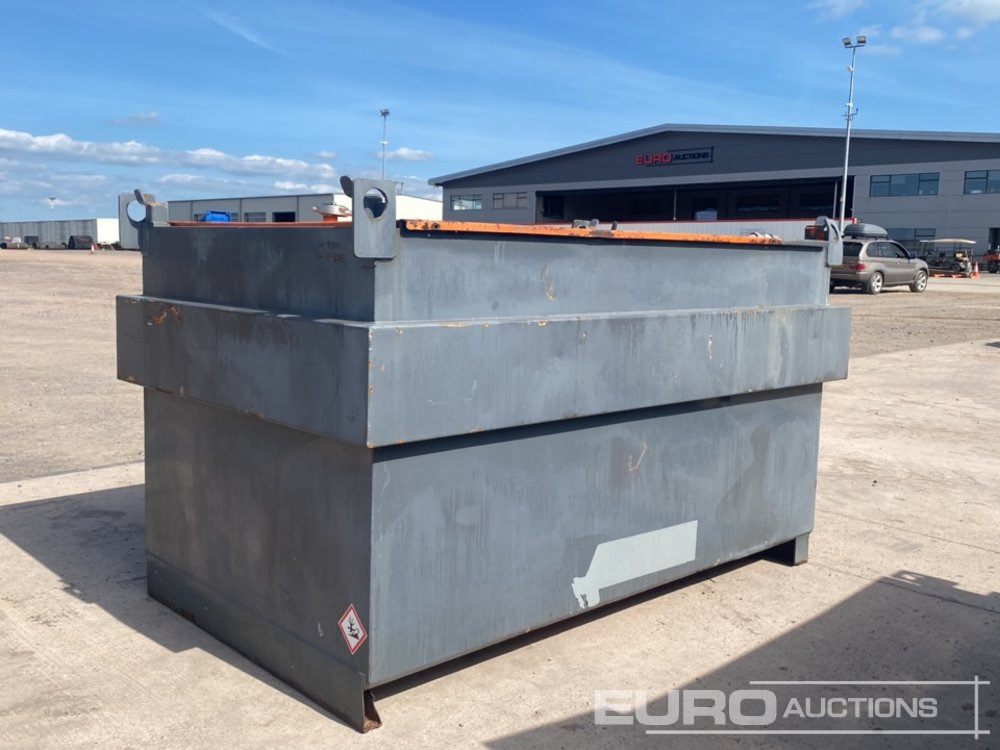 3000 Litre Static Bunded Fuel Tank - Depósito de armazenamento: foto 1 3000 Litre Static Bunded Fuel Tank - Depósito de armazenamento: foto 1
