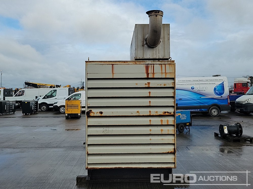 300kVA Generator, Scania Engine - Gerador elétrico: foto 4 300kVA Generator, Scania Engine - Gerador elétrico: foto 4