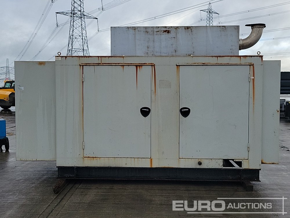 300kVA Generator, Scania Engine - Gerador elétrico: foto 2 300kVA Generator, Scania Engine - Gerador elétrico: foto 2