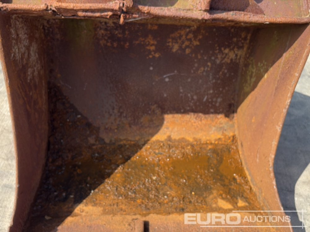 Balde 36" Digging Bucket 45mm Pin to suit 4-6 Ton Excavator: foto 7