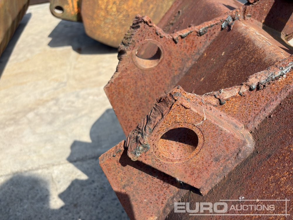 36" Digging Bucket 45mm Pin to suit 4-6 Ton Excavator - Balde: foto 5 36" Digging Bucket 45mm Pin to suit 4-6 Ton Excavator - Balde: foto 5