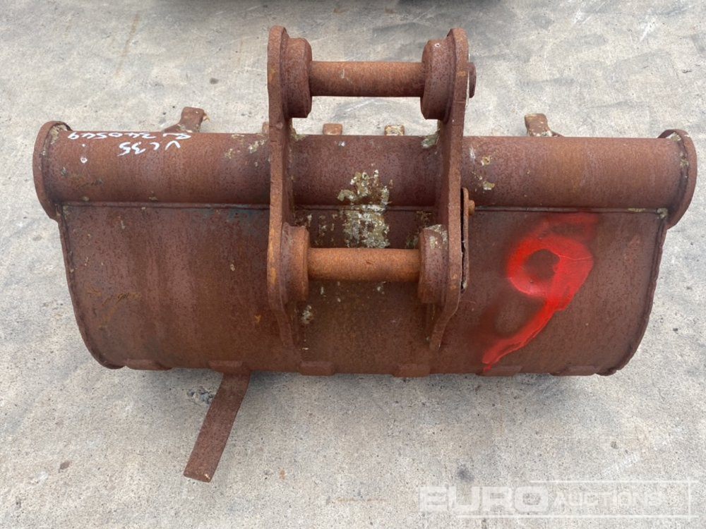 36" Digging Bucket 45mm Pin to suit 4-6 Ton Excavator - Balde: foto 4 36" Digging Bucket 45mm Pin to suit 4-6 Ton Excavator - Balde: foto 4
