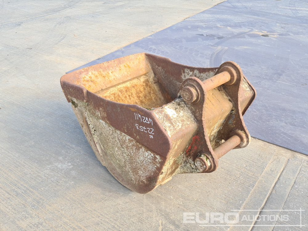 36" Digging Bucket 65mm Pin to suit 13 Ton Excavator - Balde: foto 3 36" Digging Bucket 65mm Pin to suit 13 Ton Excavator - Balde: foto 3