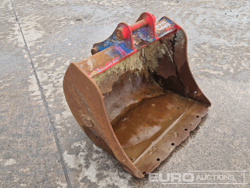 Balde 36" Strickland Digging Bucket 45mm Pin to suit 4-6 Ton Excavator: foto 7