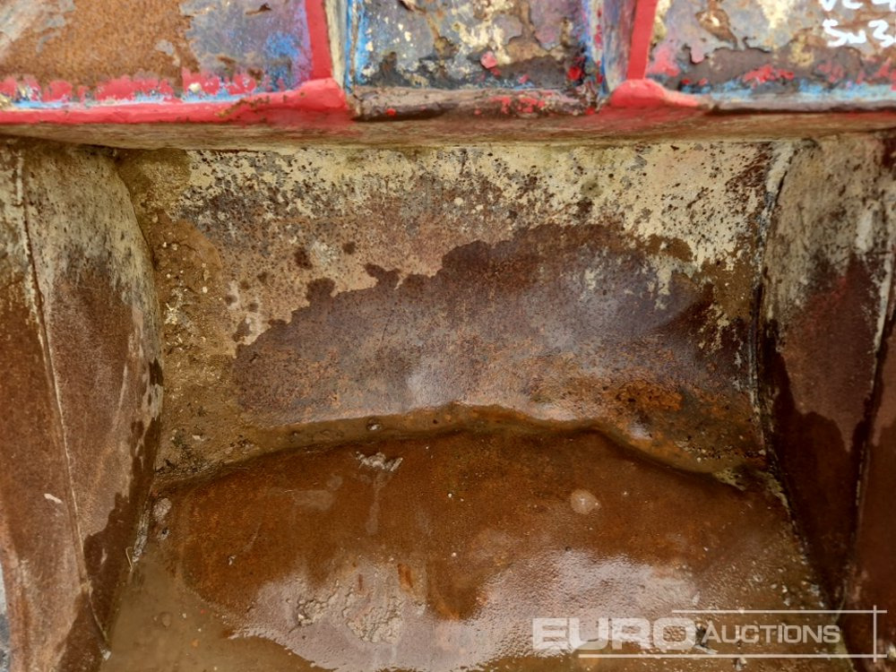 Balde 36" Strickland Digging Bucket 45mm Pin to suit 4-6 Ton Excavator: foto 10