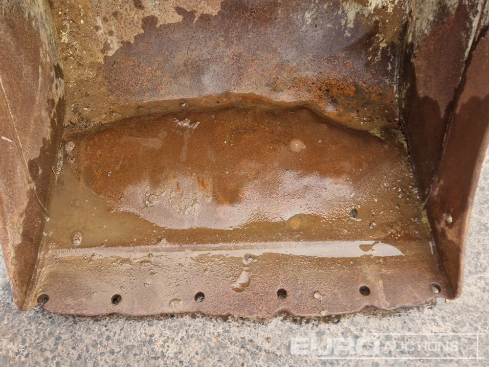 Balde 36" Strickland Digging Bucket 45mm Pin to suit 4-6 Ton Excavator: foto 9