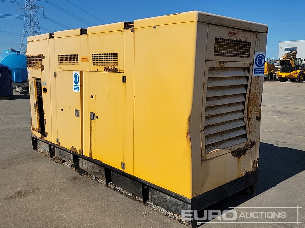 394kVA Generator, Cummins Engine - Gerador elétrico: foto 1 394kVA Generator, Cummins Engine - Gerador elétrico: foto 1