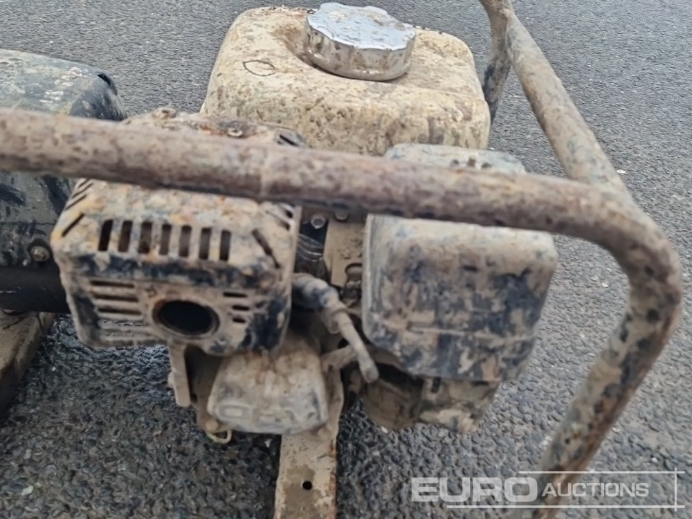 3Kva Petrol Generator, Honda Engine - Gerador elétrico: foto 5 3Kva Petrol Generator, Honda Engine - Gerador elétrico: foto 5