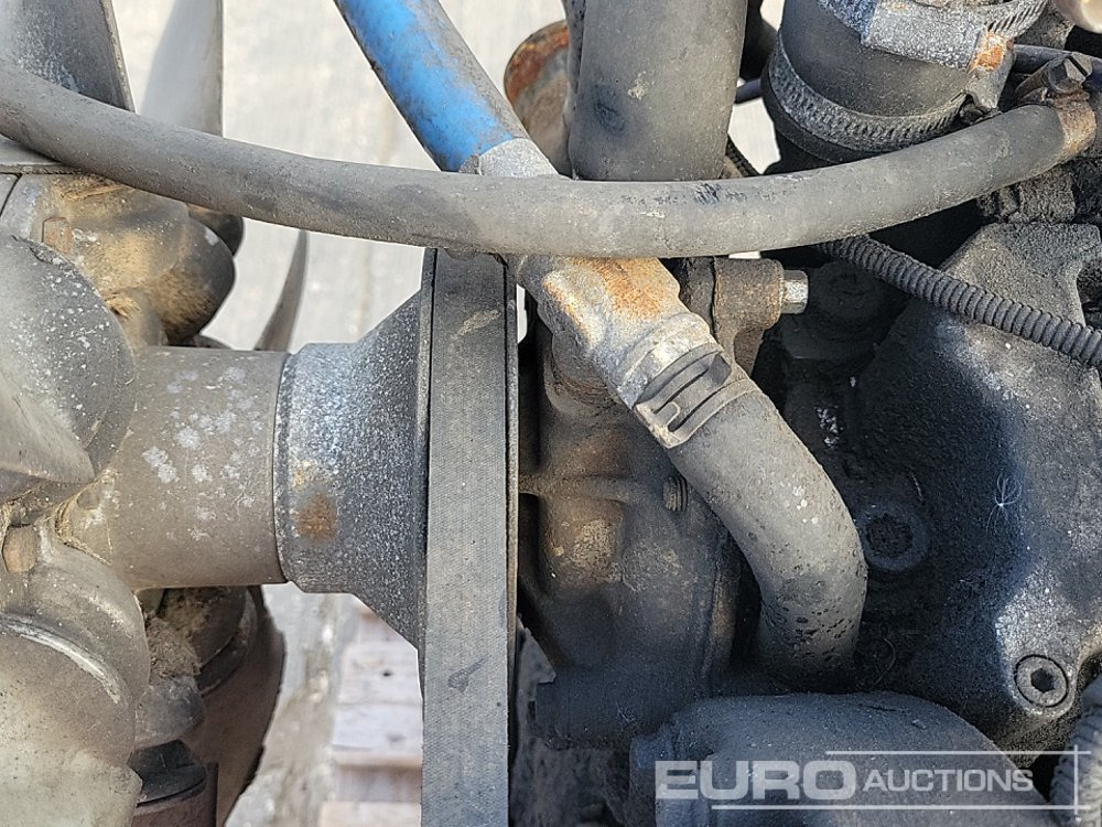 Motor 4 Cylinder Engine, Pump: foto 18