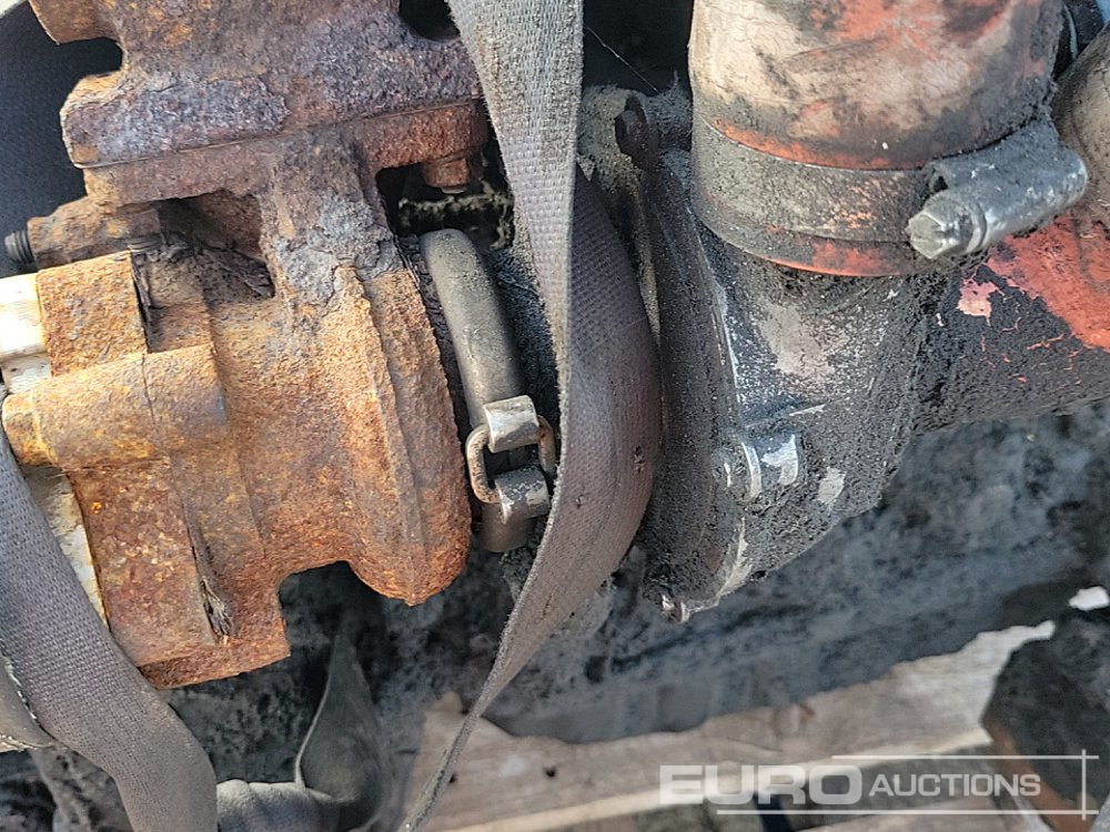 Motor 4 Cylinder Engine, Pump: foto 12