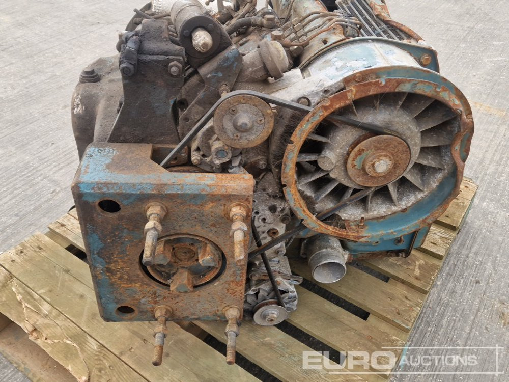 Motor 4 Cylinder Engine: foto 11