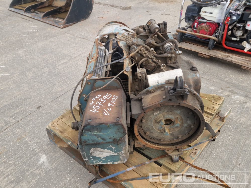 Motor 4 Cylinder Engine: foto 8