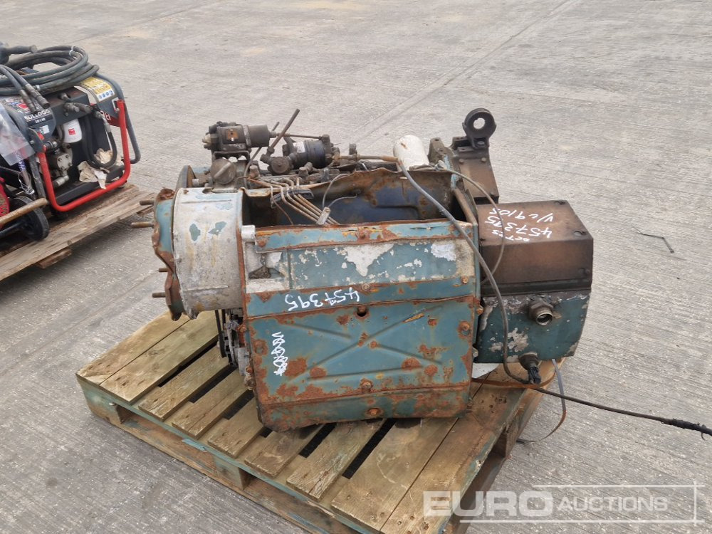 Motor 4 Cylinder Engine: foto 6