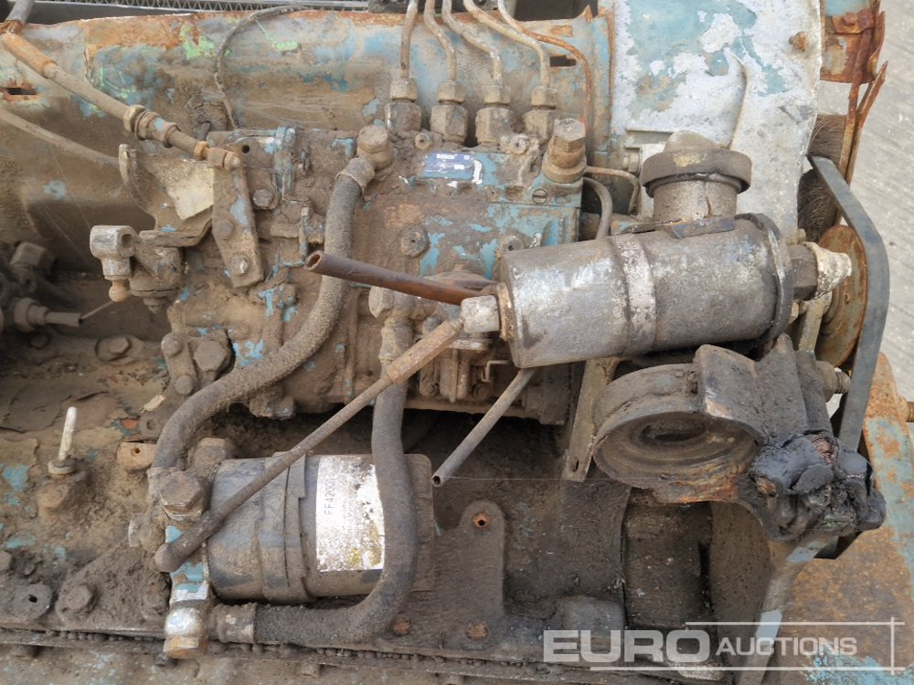Motor 4 Cylinder Engine: foto 9
