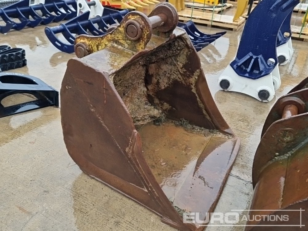 40" Digging Bucket 65mm Pin to suit 13 Ton Excavator - Balde: foto 4 40" Digging Bucket 65mm Pin to suit 13 Ton Excavator - Balde: foto 4