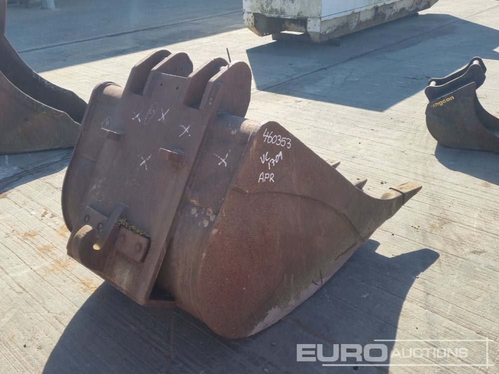 40" Digging Bucket to suit Dedicated QH - Balde: foto 5 40" Digging Bucket to suit Dedicated QH - Balde: foto 5