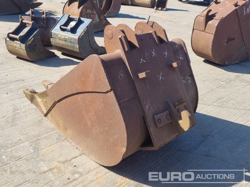 40" Digging Bucket to suit Dedicated QH - Balde: foto 3 40" Digging Bucket to suit Dedicated QH - Balde: foto 3