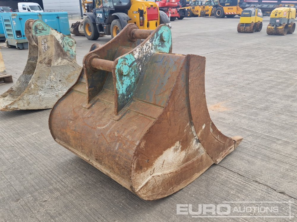 48" Digging Bucket 80mm Pun to suit 20 Ton Excavator - Balde: foto 3 48" Digging Bucket 80mm Pun to suit 20 Ton Excavator - Balde: foto 3