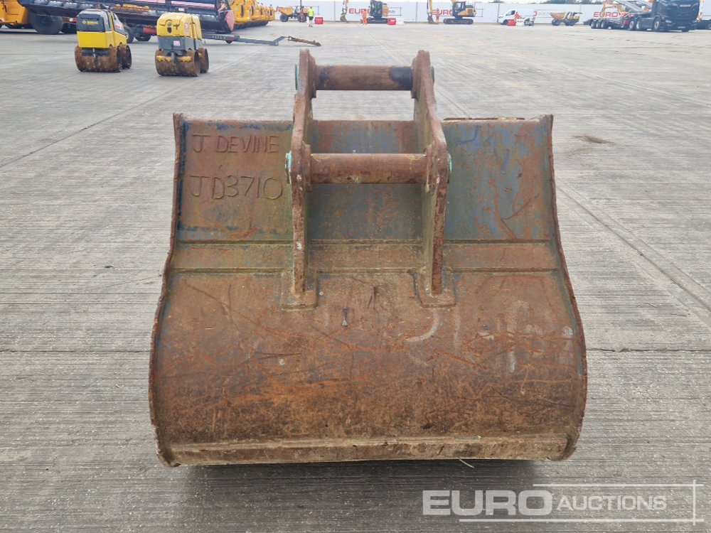 48" Digging Bucket 80mm Pun to suit 20 Ton Excavator - Balde: foto 4 48" Digging Bucket 80mm Pun to suit 20 Ton Excavator - Balde: foto 4