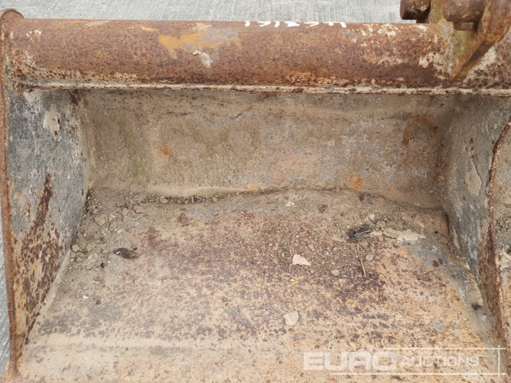 Balde 48" Ditching Bucket 35mm Pin to suit Mini Excavator: foto 10