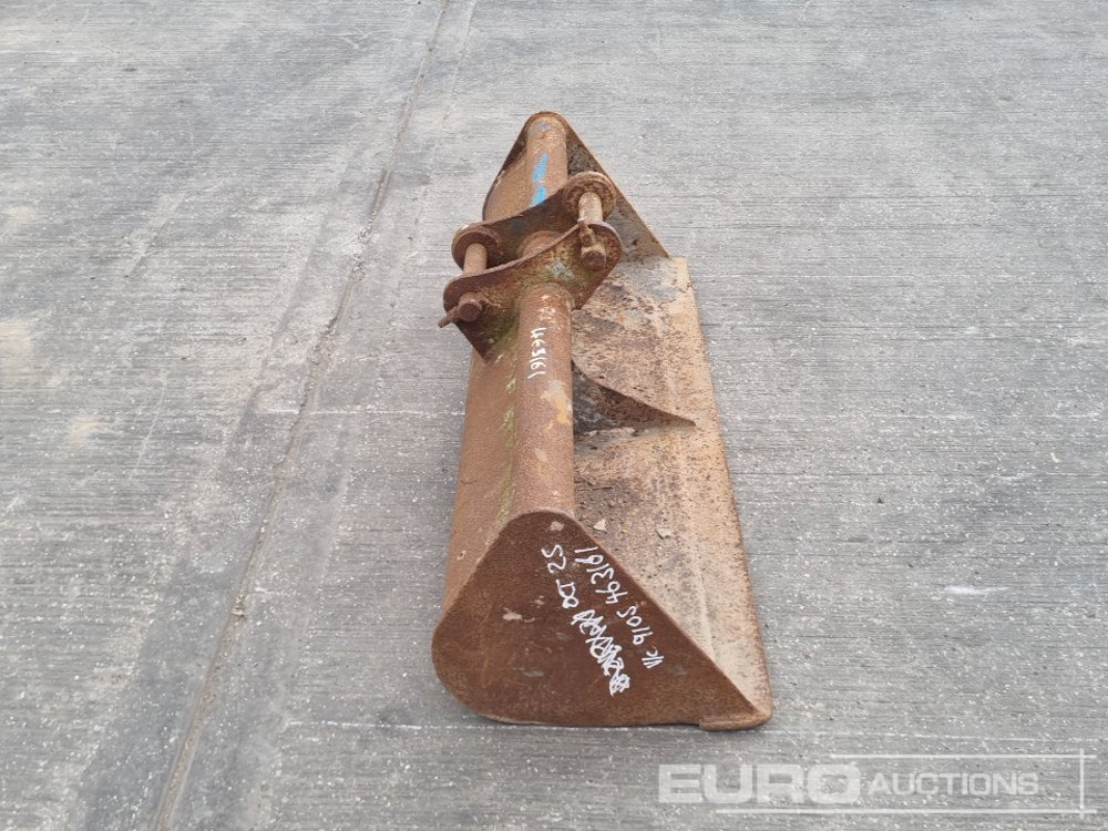Balde 48" Ditching Bucket 35mm Pin to suit Mini Excavator: foto 6