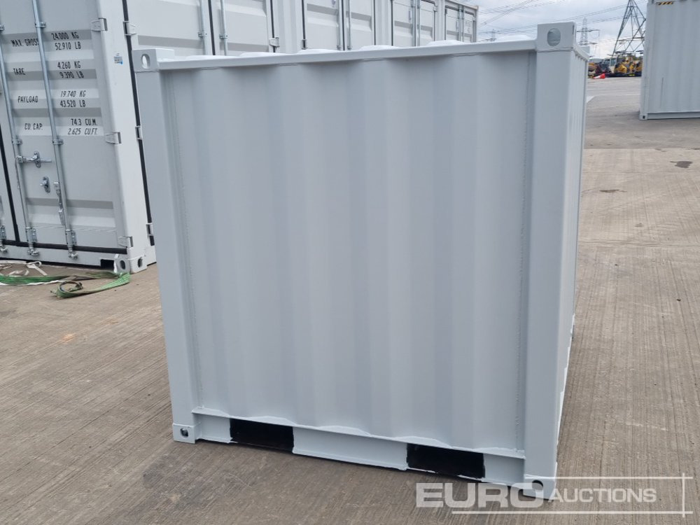 5' x 4' Container, 1 End Door (Cannot Be Reconsigned) - Contentor marítimo: foto 4 5' x 4' Container, 1 End Door (Cannot Be Reconsigned) - Contentor marítimo: foto 4