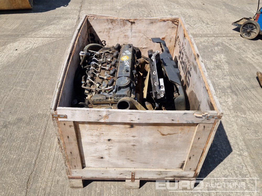 6 Cylinder Engine, Engine Parts - Motor: foto 4 6 Cylinder Engine, Engine Parts - Motor: foto 4